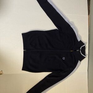 Puma Blue and light blue Jacket